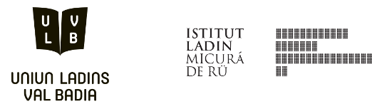 Logo Uniun Ladinis Val Badia, Logo Istitut Ladin Micura de Ru